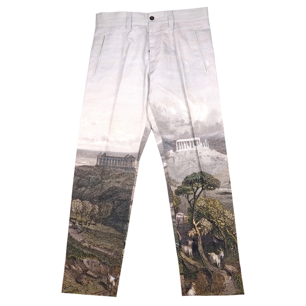 Dolce & Gabbana 2014 Spring/Summer Runway Pants - Picture 1 of 8